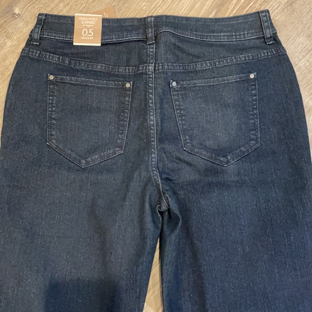 NWT Chico’s Jeans - Picture 7 of 8